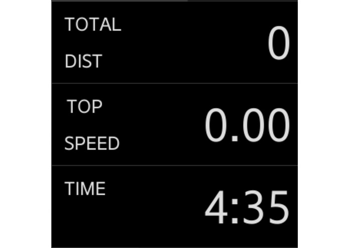 Bike Computer – screenshot 2