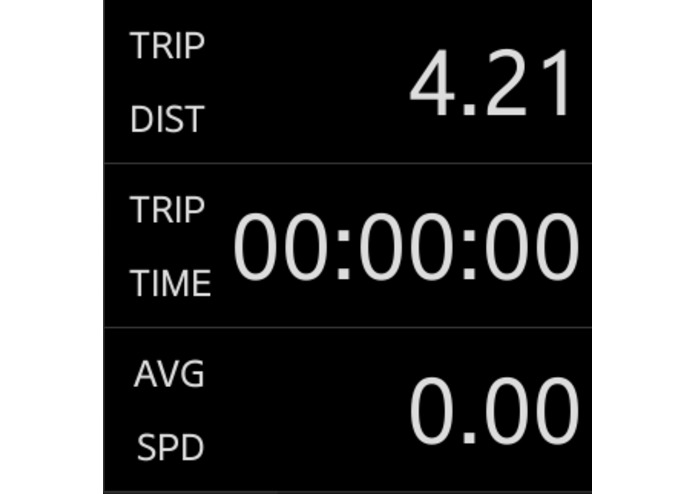 Bike Computer – screenshot 3