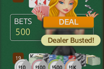 BlackJack G-Edition
