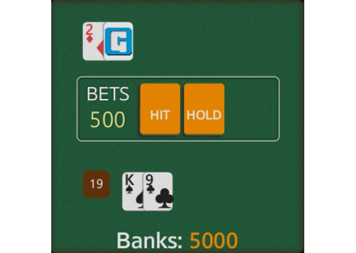 BlackJack G-Edition – screenshot 2