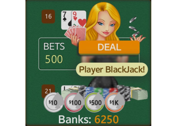 BlackJack G-Edition – screenshot 3