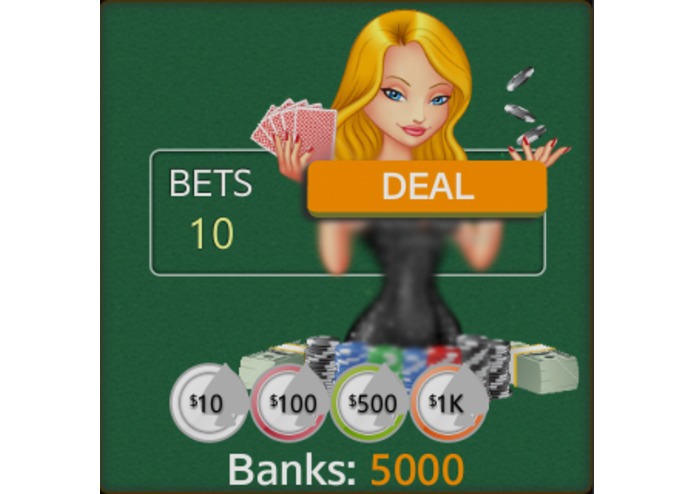 BlackJack G-Edition – screenshot 4