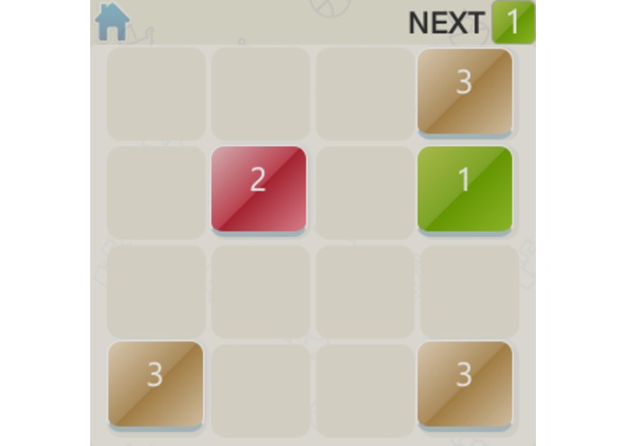 Threes Gear – screenshot 3