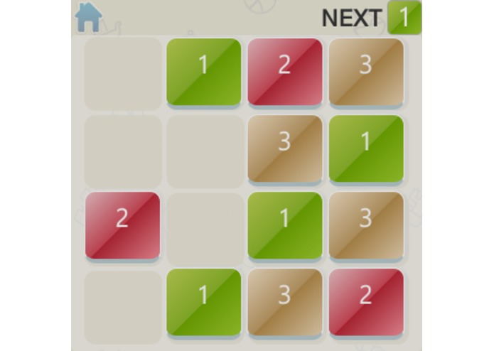 Threes Gear – screenshot 4