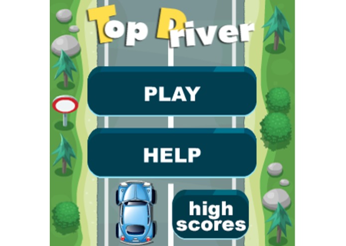 Top Driver – screenshot 1