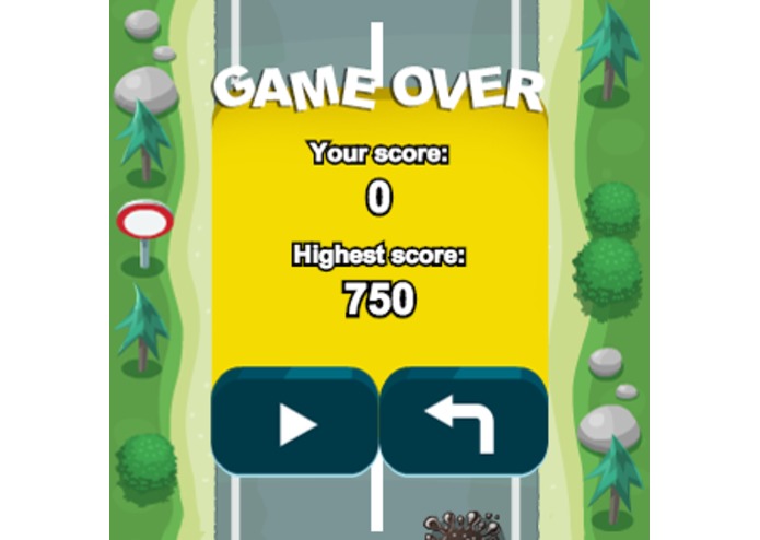 Top Driver – screenshot 4