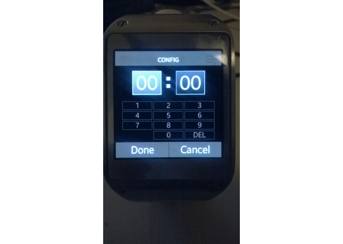 Gear Alarm – screenshot 1