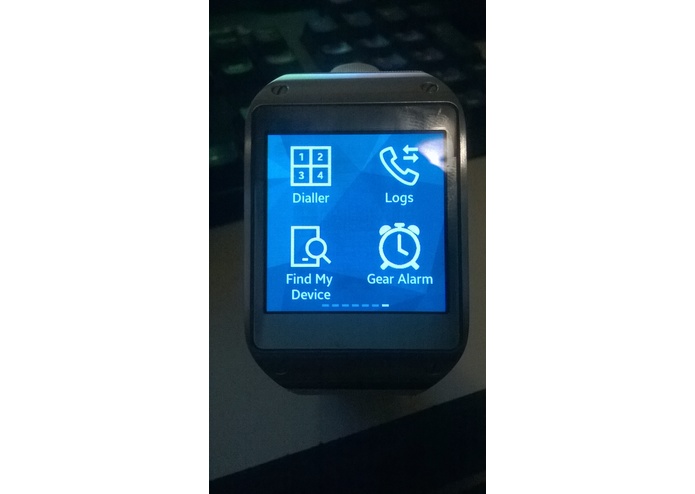 Gear Alarm – screenshot 3
