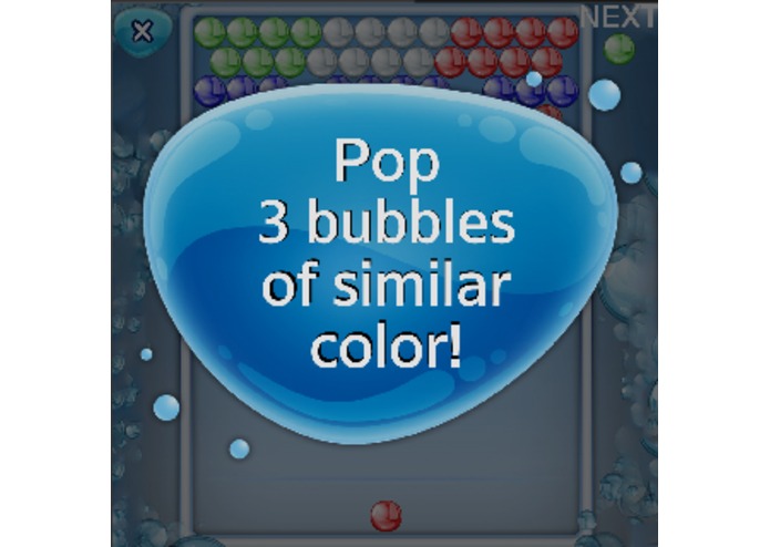 Bubble Shooter Gear – screenshot 1