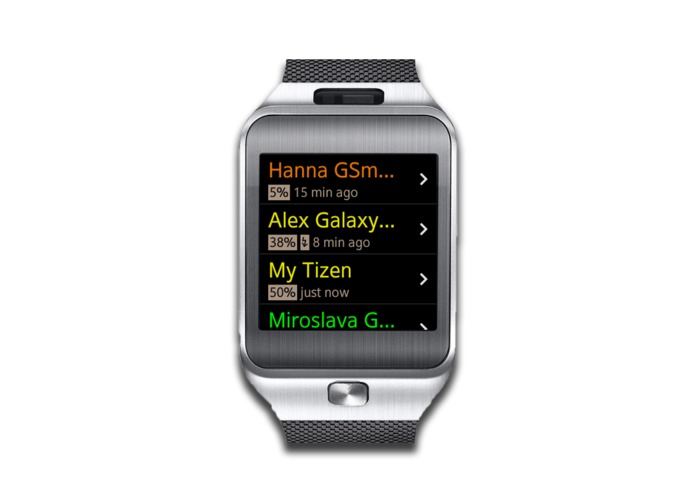 Charge Device – screenshot 1