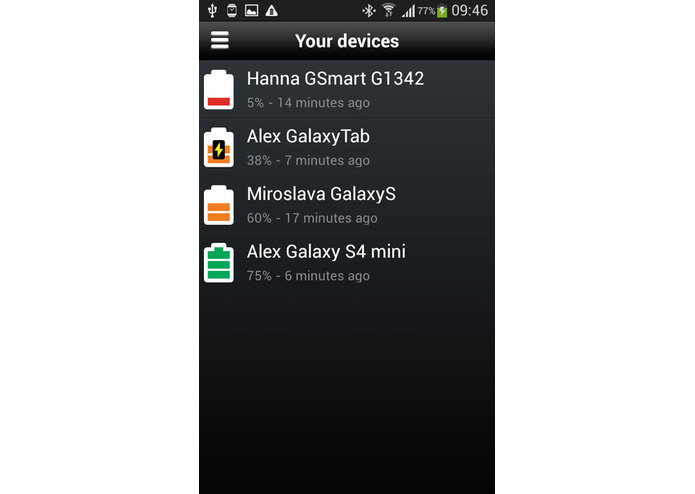 Charge Device – screenshot 3