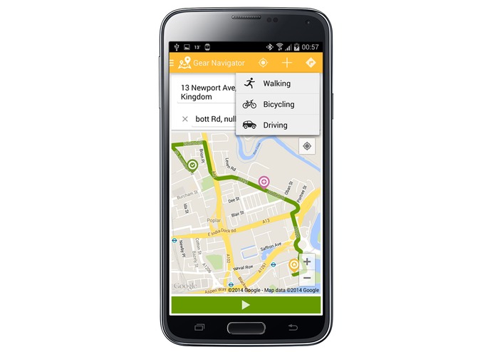 Gear Navigator – screenshot 2