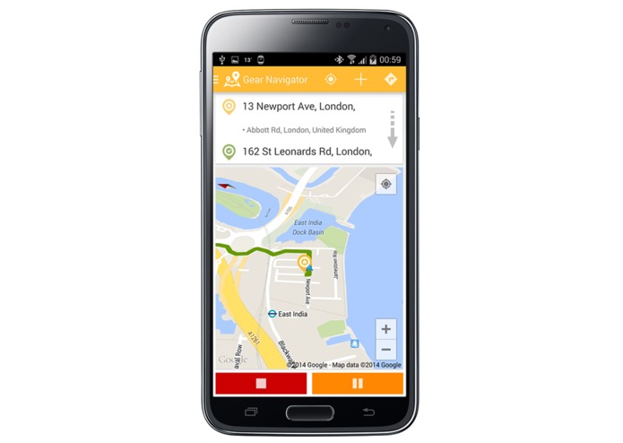 Gear Navigator – screenshot 5