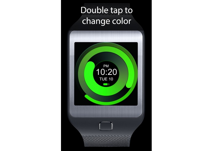 4 Style Watch Pack - Wave – screenshot 1