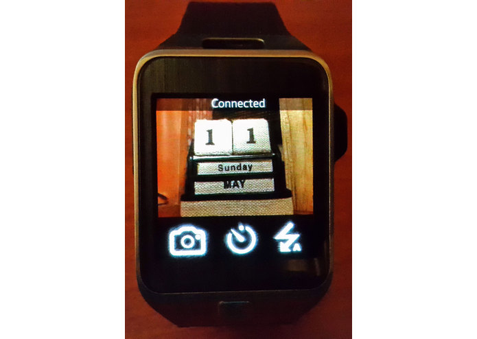 Gear2cam – screenshot 1