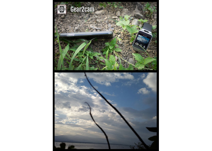 Gear2cam – screenshot 2