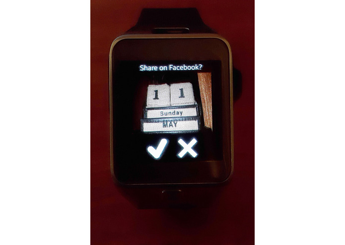 Gear2cam – screenshot 5