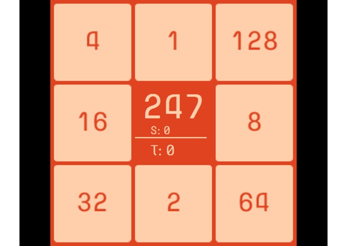 Sum tap – screenshot 2