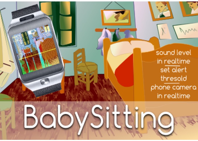 BabySitting – screenshot 1