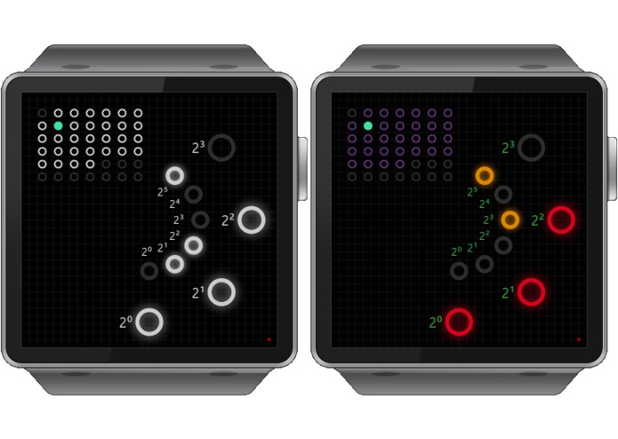 GClock – screenshot 1