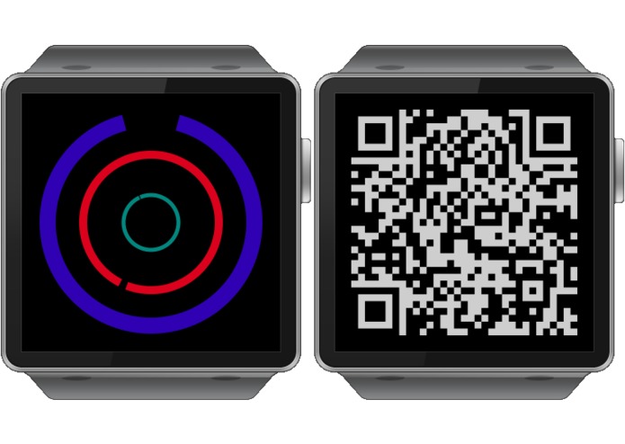 GClock – screenshot 2