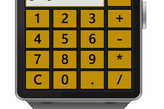 SimpleCalculator