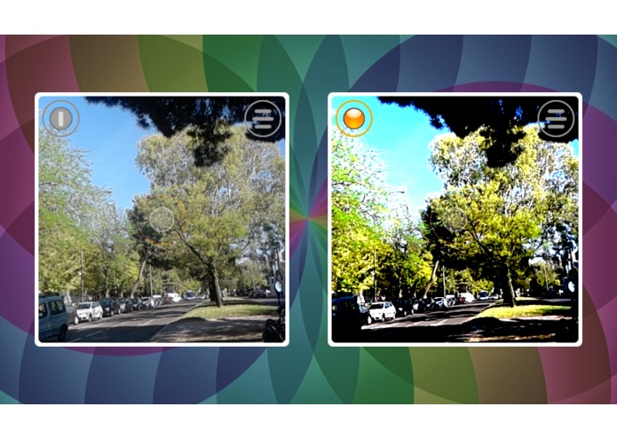 HDR Camera Gear – screenshot 3