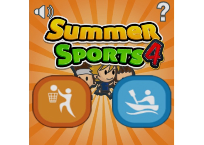 Summer Sports 4 – screenshot 3