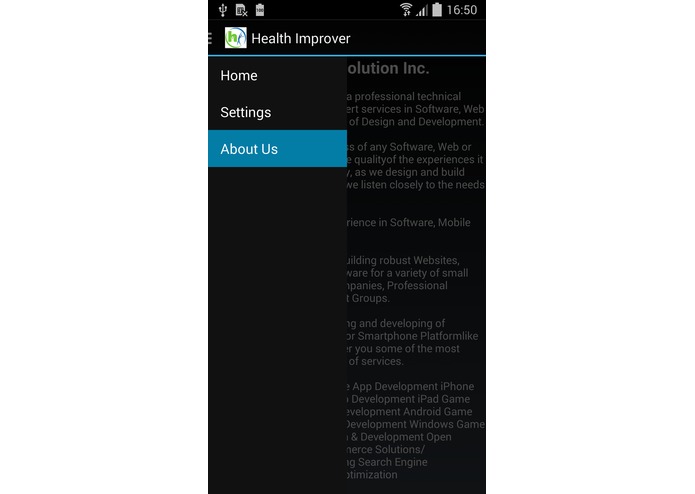 Health Improver – screenshot 4