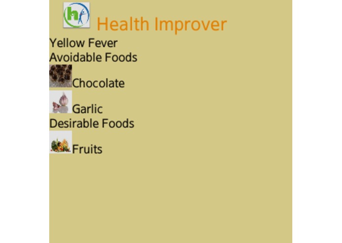 Health Improver – screenshot 6