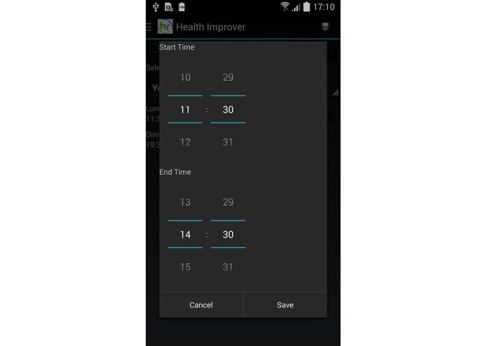 Health Improver – screenshot 8