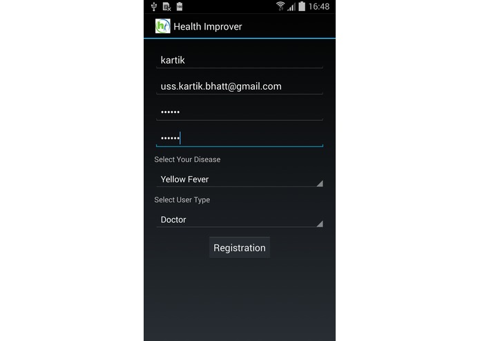 Health Improver – screenshot 10