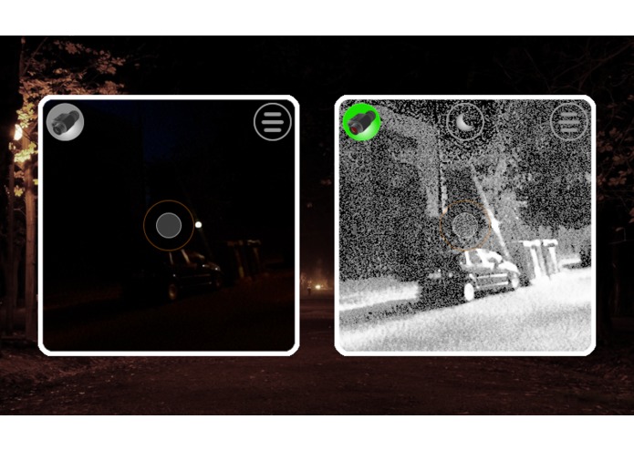 Night Vision Pro – screenshot 3