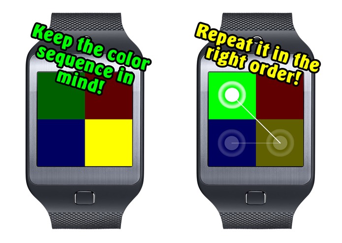 4Colors – screenshot 2