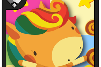 Don't Touch The Pony