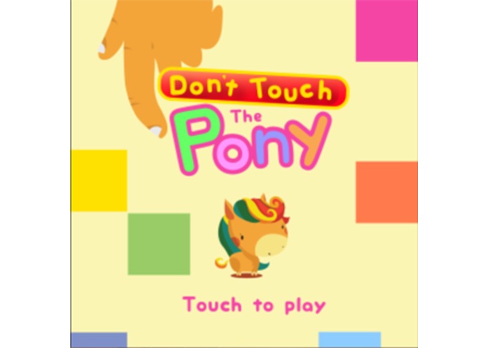 Don't Touch The Pony – screenshot 2