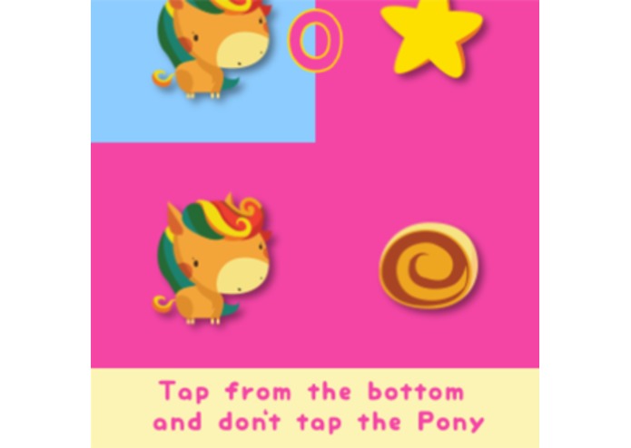 Don't Touch The Pony – screenshot 3