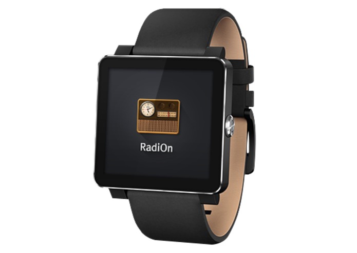 RadiON – screenshot 2