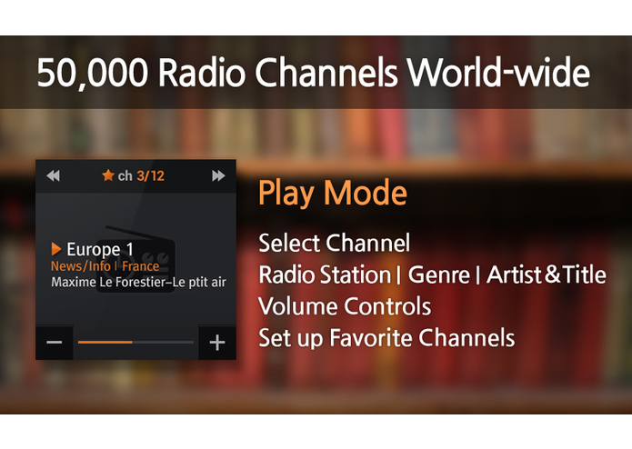 RadiON – screenshot 6