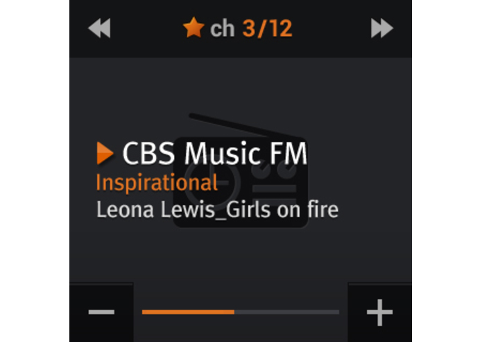 RadiON – screenshot 8