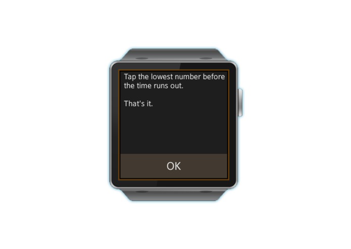 Tap Low – screenshot 2