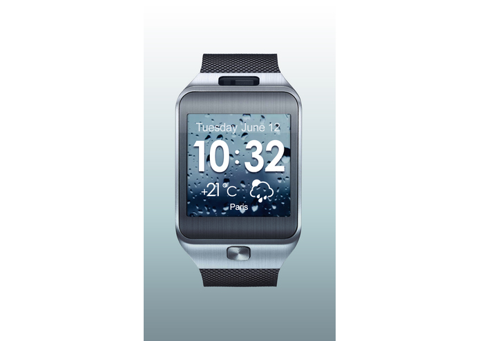 Skinz - Weather3D – screenshot 2