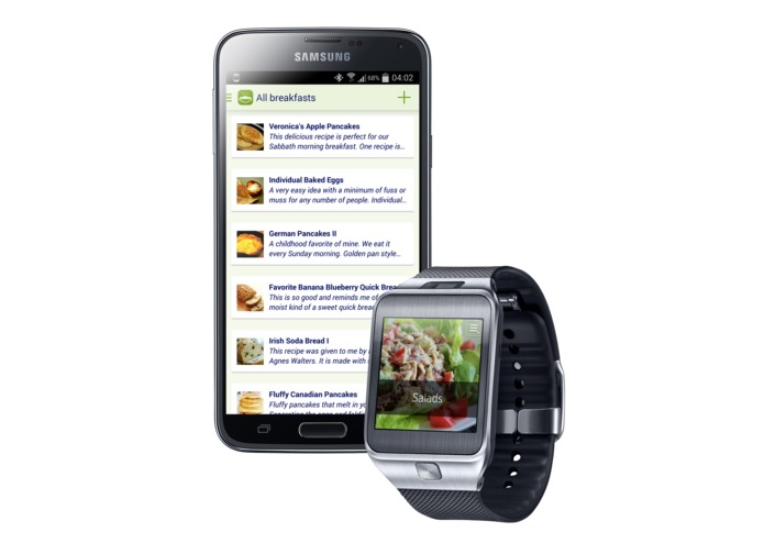 Handy Recipes – screenshot 1