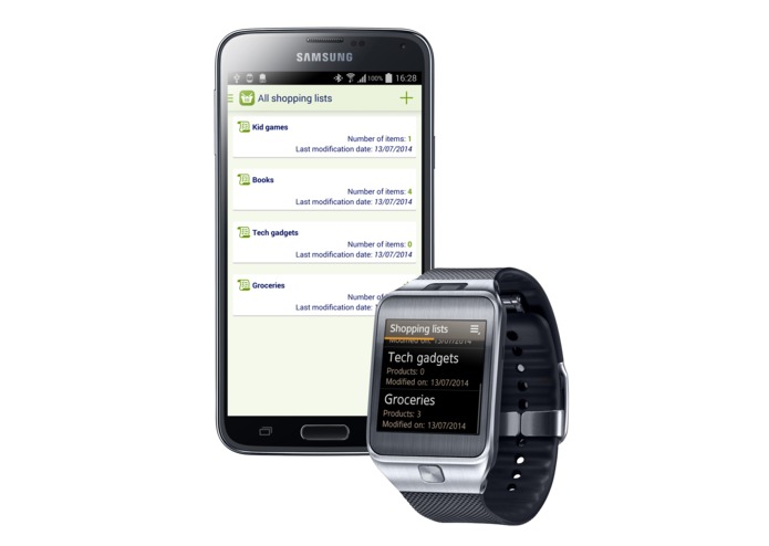 Shopping Companion – screenshot 1