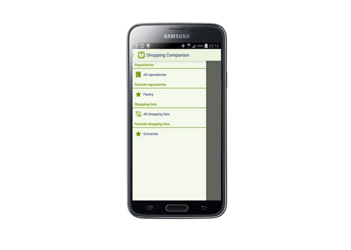 Shopping Companion – screenshot 6