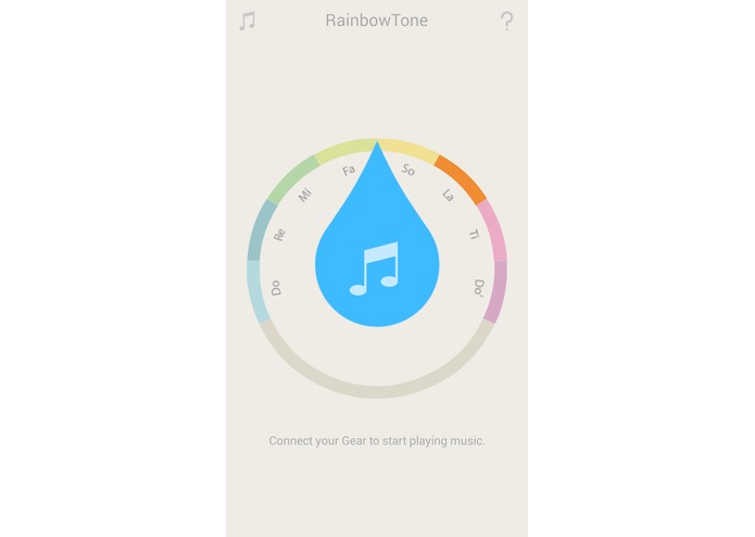 RainbowTone – screenshot 1