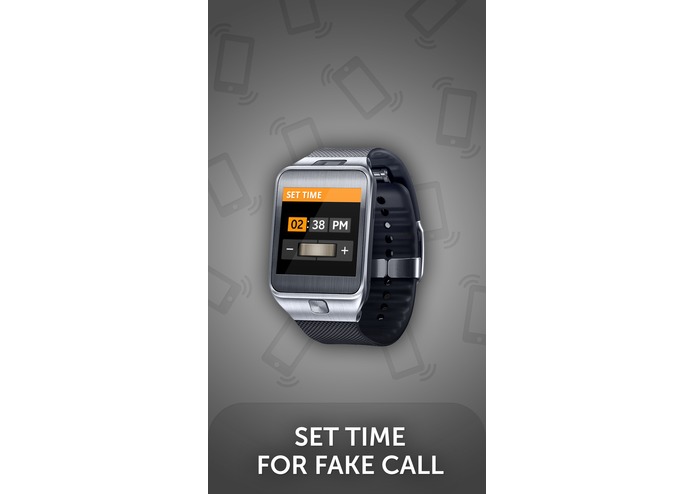 Fake Call – screenshot 4