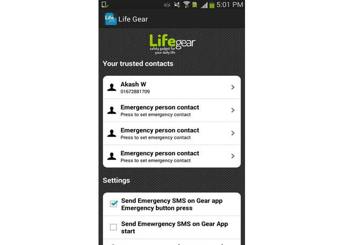 Life Gear – screenshot 1