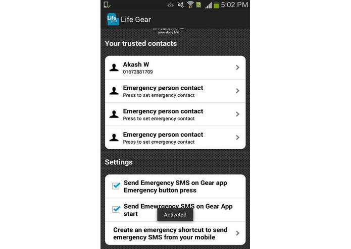 Life Gear – screenshot 4