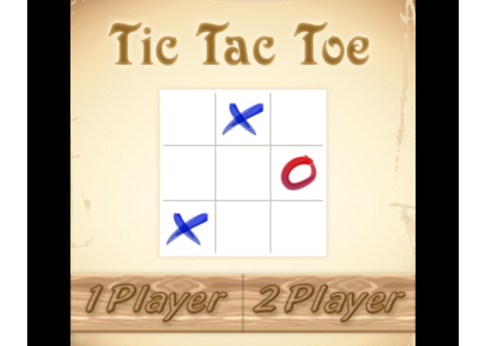 Tic Tac Toe - Gear – screenshot 1